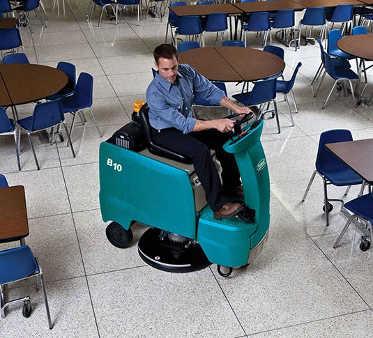 B10 Battery Rider Burnisher alt 10